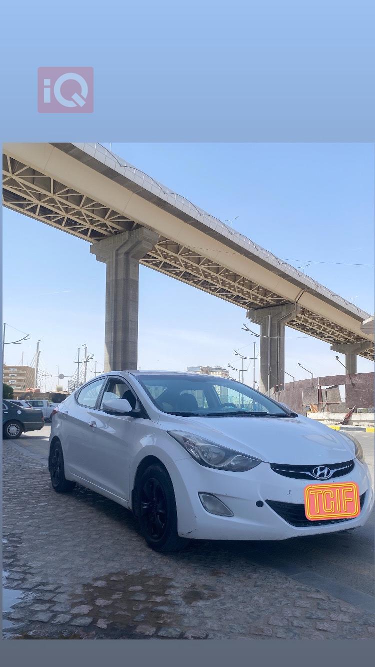 هيونداي النترا